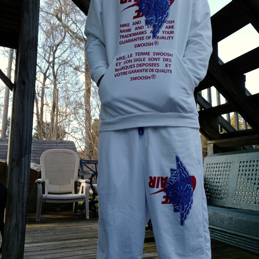 Jordan outfit